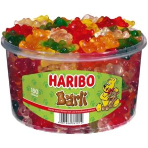 150 St. HARIBO Dosen 975g-1200g